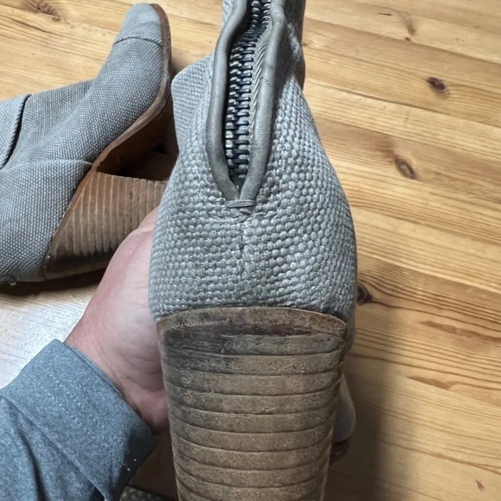 RAG & BONE ANKLE BOOTS SZ 9 P#17